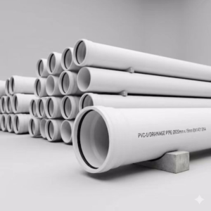 PVC (Polyvinyl Chloride) Pipe