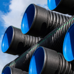 HDPE Double-wall Corrugated Pipe
