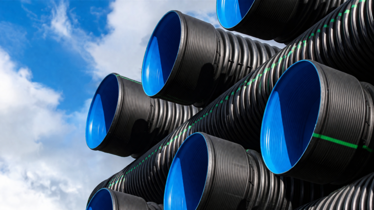 HDPE Double-Wall Corrugated Pipe: A Practical Engineering Guide