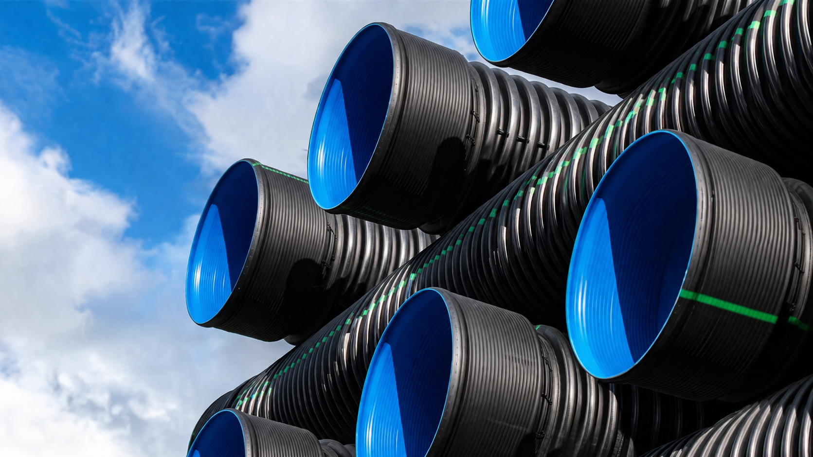 HDPE Double-Wall Corrugated Pipe: A Practical Engineering Guide