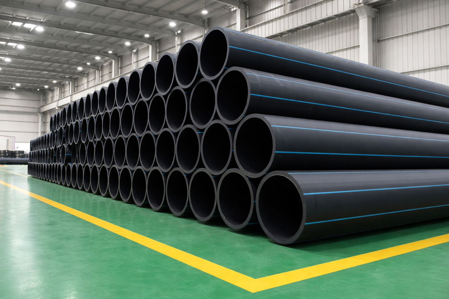 PE (Polyethylene) Pipe: A Comprehensive Guide