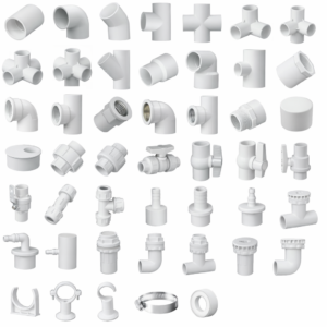 PVC Pipe Fittings