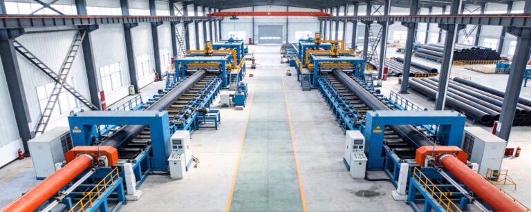 HDPE Pipe Systems: Features, Applications, Installation