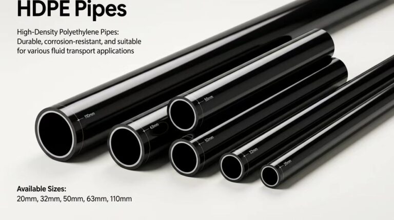 Why HDPE Pipes Are Reshaping Southeast Asia’s Infrastructure Landscape
