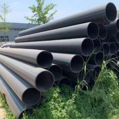 Factory Wholesale High Strength Drainage Pipe for Global Projects