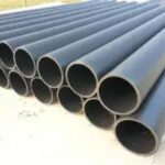 Durable PE pipe for water supply, gas distribution, and industrial infrastructure projects 