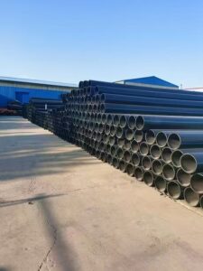 High Strength HDPE Drainage Pipe - Detail View