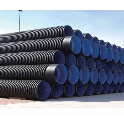 Low-Carbon Pipe Materials: HDPE and Stainless Steel Sustainability for Modern Green Infrastructure