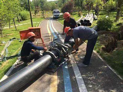 What is the future prospect of PE pipes?