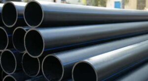  PE pipes used in agricultural irrigation systems for efficient water distribution