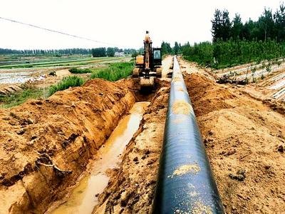 Pipeline Disaster Resistance & Emergency Supply in Extreme Weather