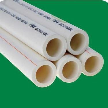 Heat-resistant PPR pipes for municipal hot water supply systems