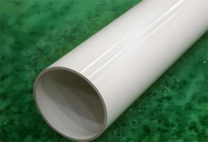 PVC pipe for drainage, polyvinyl chloride pipe with adhesive bonding