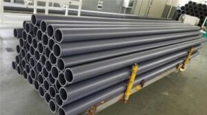 PPR pipe for hot and cold water, polypropylene random pipe with hot melt connection