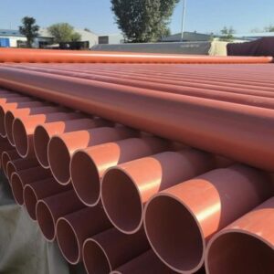 PVC and PPR pipes comparison for municipal engineering