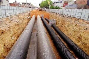 PE pipe installation for pipeline disaster resistance and extreme weather resilience