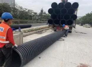 Specific Construction Procedures of HDPE Double-Wall Corrugated Pipes in Rainwater and Sewage Projects